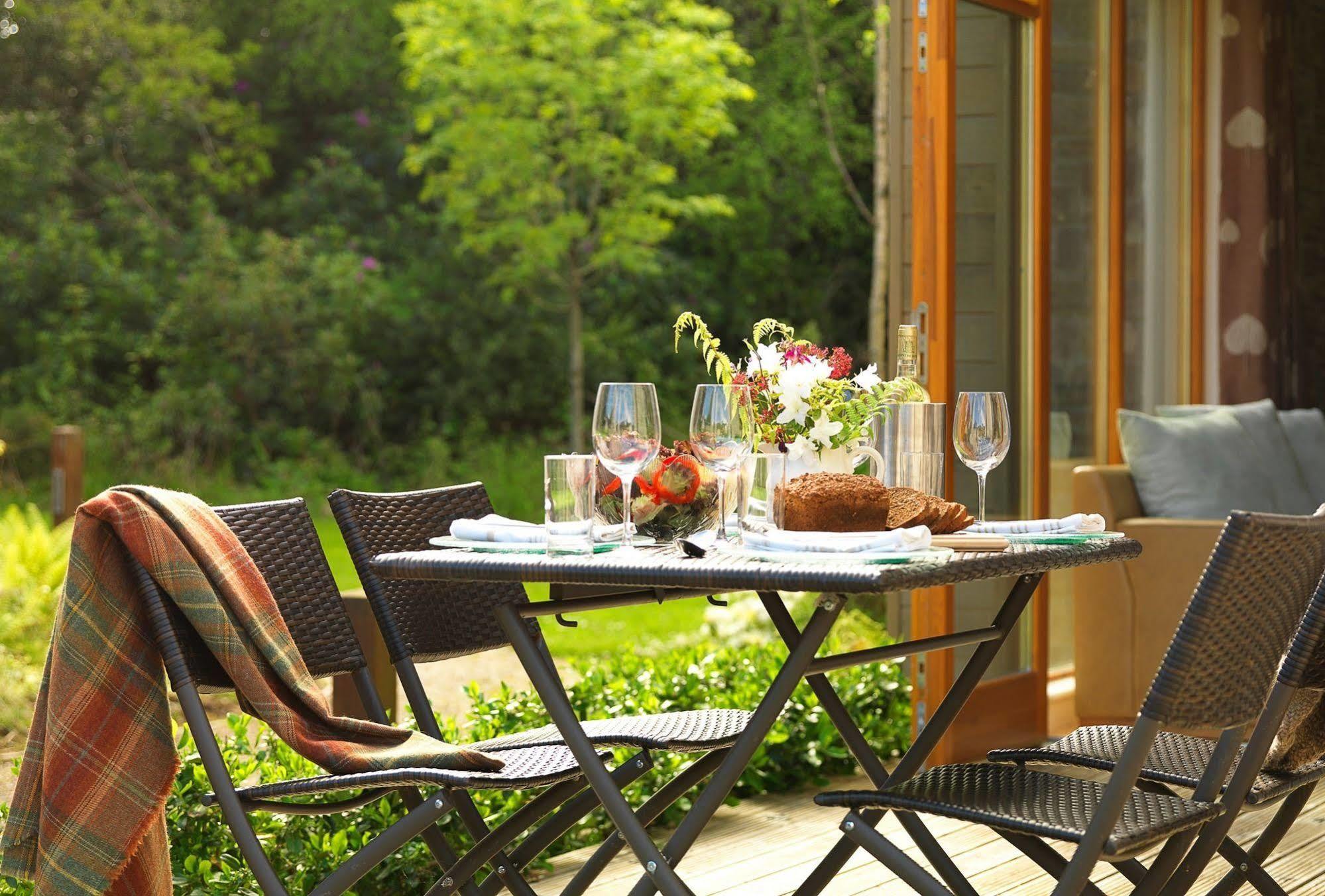 The Woodland Villas At Parknasilla Resort Sneem Εξωτερικό φωτογραφία